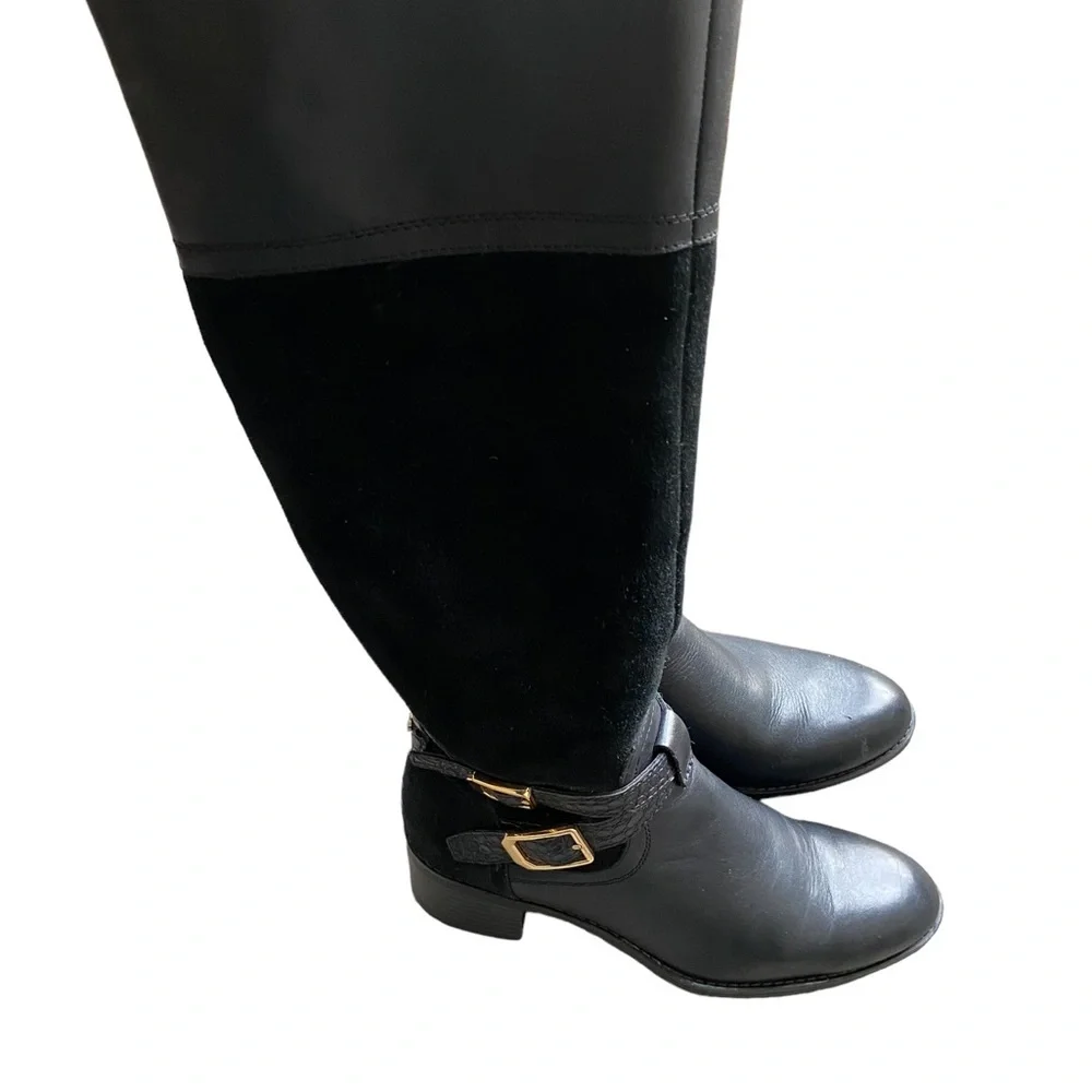 Franco Sarto Lapis Suede Leather Boot